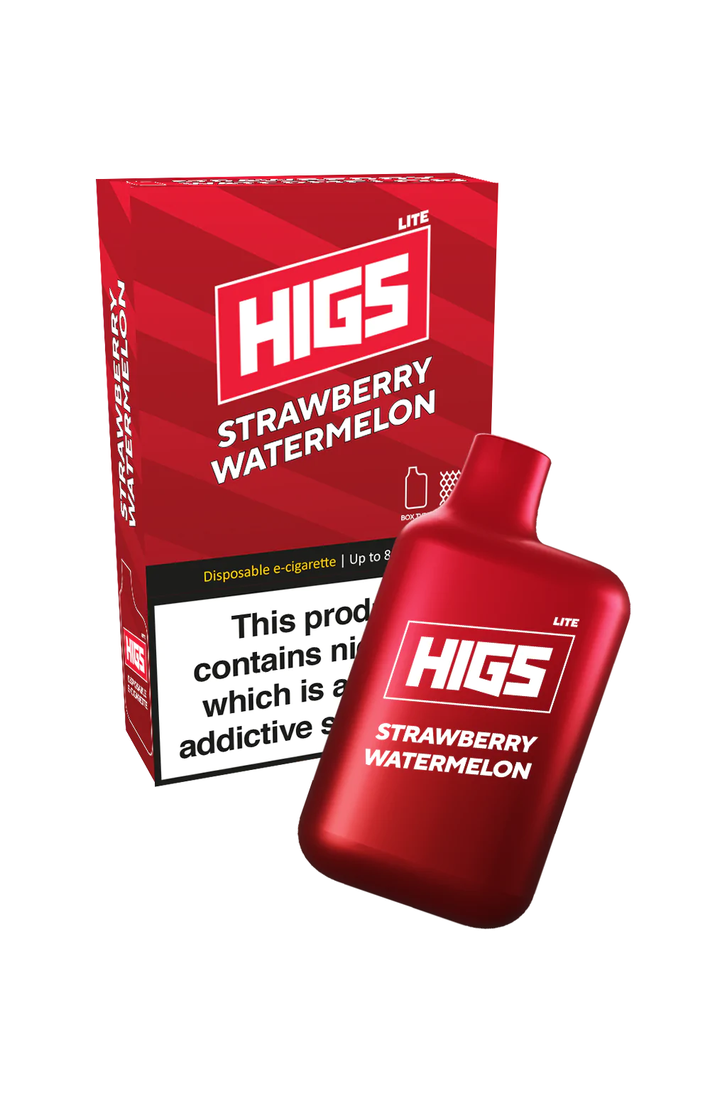 HIGS LITE Strawberry Watermelon