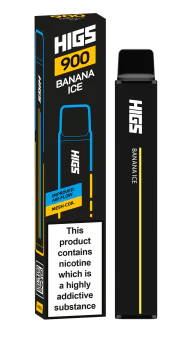 HIGS XL Banana Ice