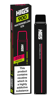 HIGS XL Watermelon Ice