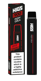HIGS XL Fizzy Cola