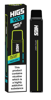 HIGS XL Apple Mint