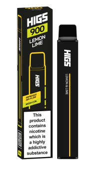 HIGS XL Lemon Lime