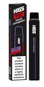 HIGS XL Grape Cranberries