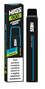 HIGS XL Energy Drink