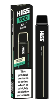 HIGS XL Light Mint