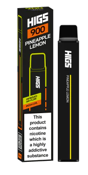 HIGS XL Pineapple Lemon