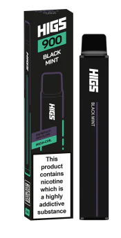 HIGS XL Black Mint
