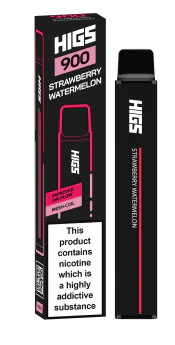 HIGS XL Strawberry Watermelon