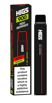 HIGS XL Red Berries