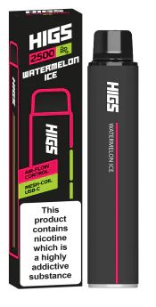 HIGS MAX Watermelon Ice